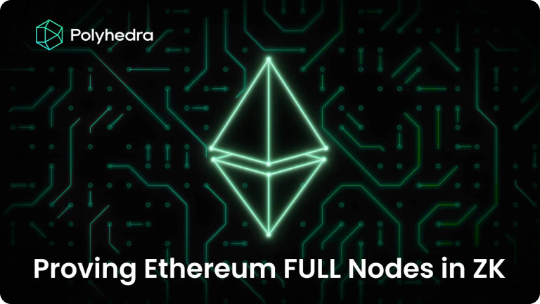 Proving full node of Ethereum in ZK