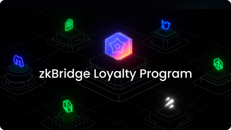 Introducing zkBridge Loyalty Program: Unleash the unlimited potential of the community