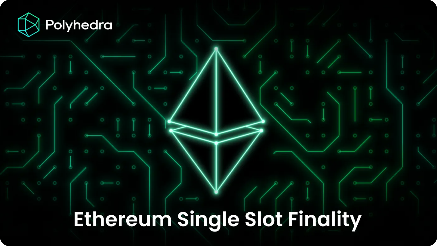 Ethereum Single Slot Finality