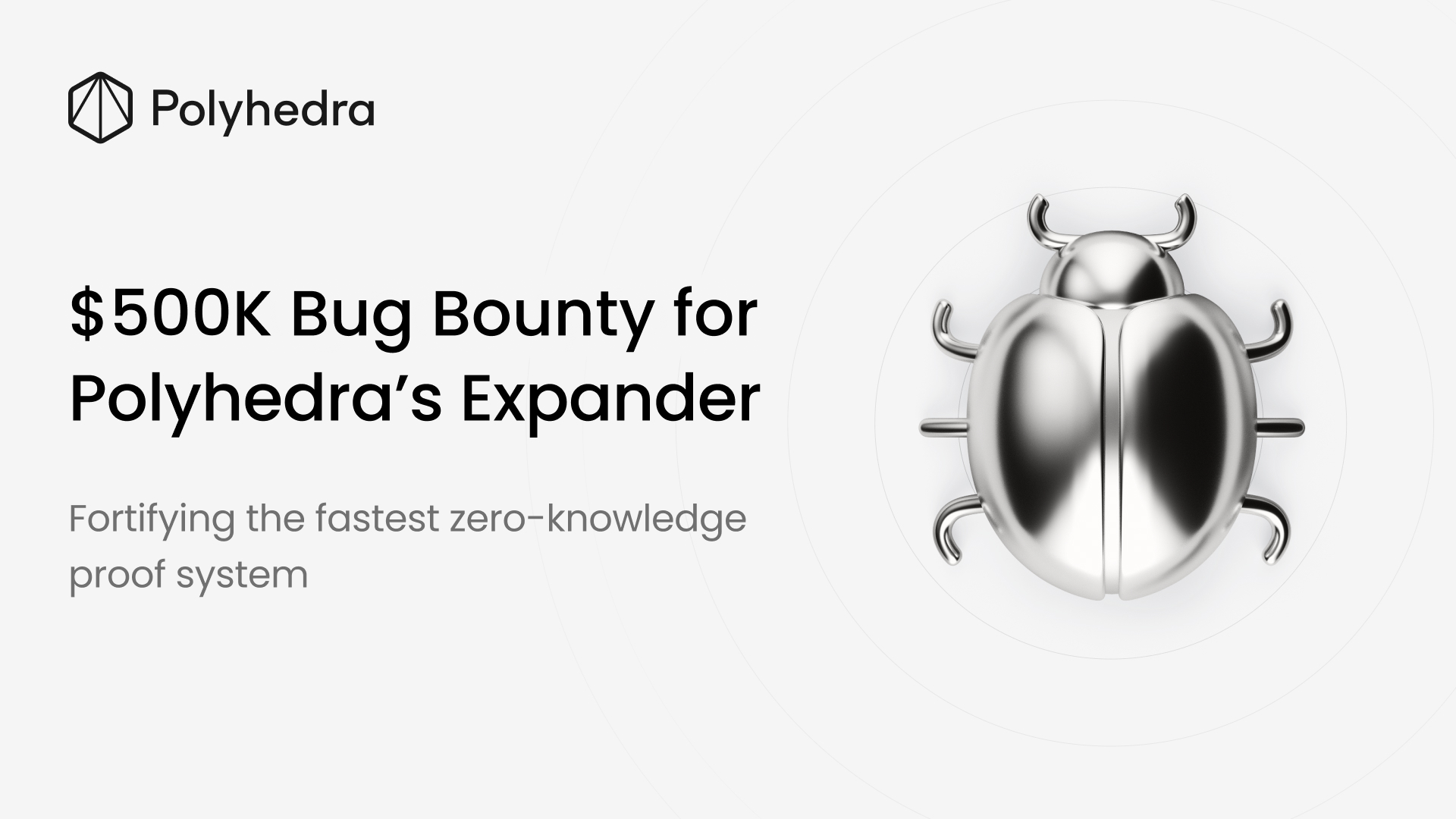 Help fortify Expander in our $500,000 Bug Bounty