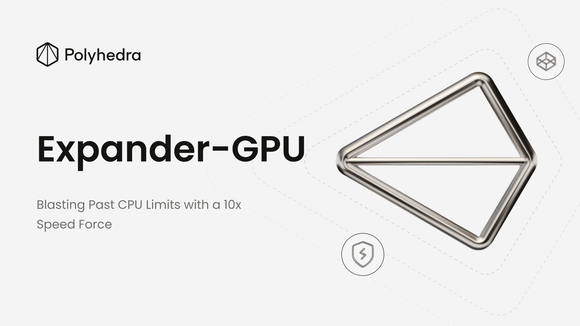 Expander-GPU: Blasting Past CPU Limits with a 10x Speed Force